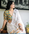 VK 4237 Soft Linen Printed Designer Sarees Wholesale Shop In Surat